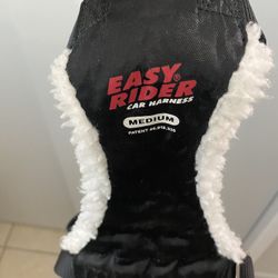 Easy Rider Adjustable Car Harness for dogs