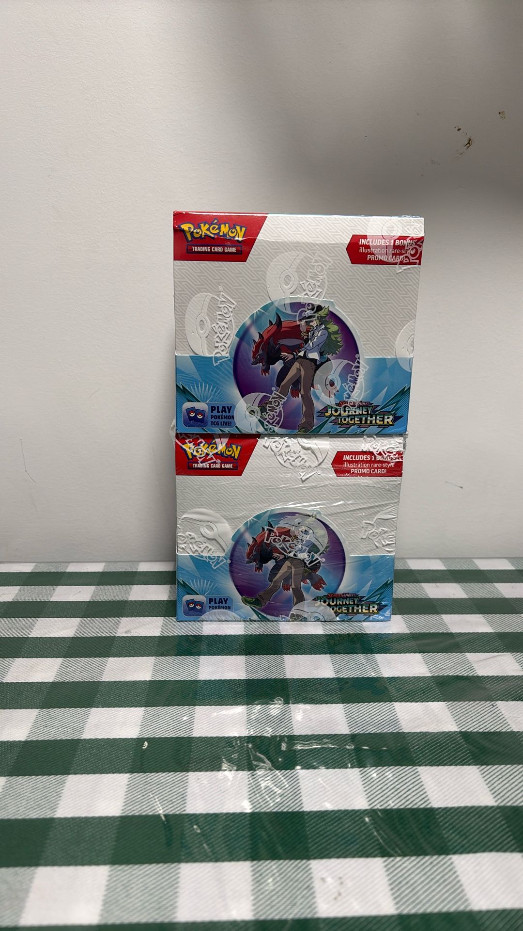 Journey Together Enhanced Booster Box