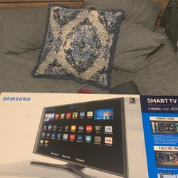 Samsung Smart Tv 40” 