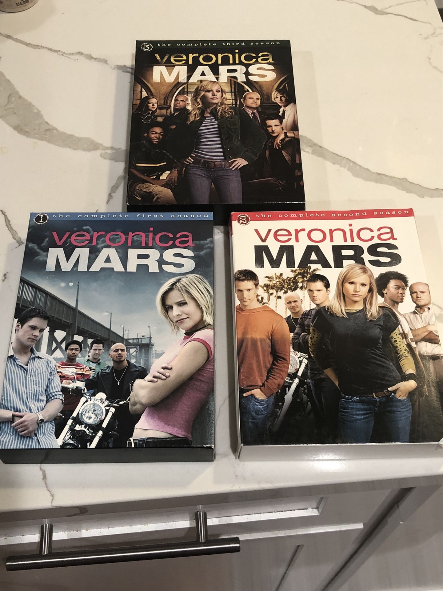 Veronica Mars Season 1-3