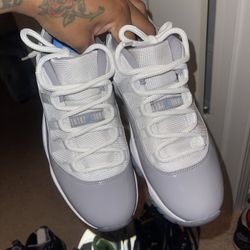 Air Jordan 11 Low Cool Gray
