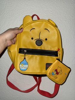 Winnie The Pooh Back Pack 
