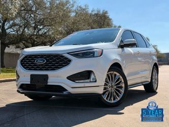 2020 Ford Edge