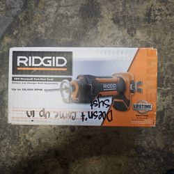 RIDGID
18V Drywall Cut-Out Tool
