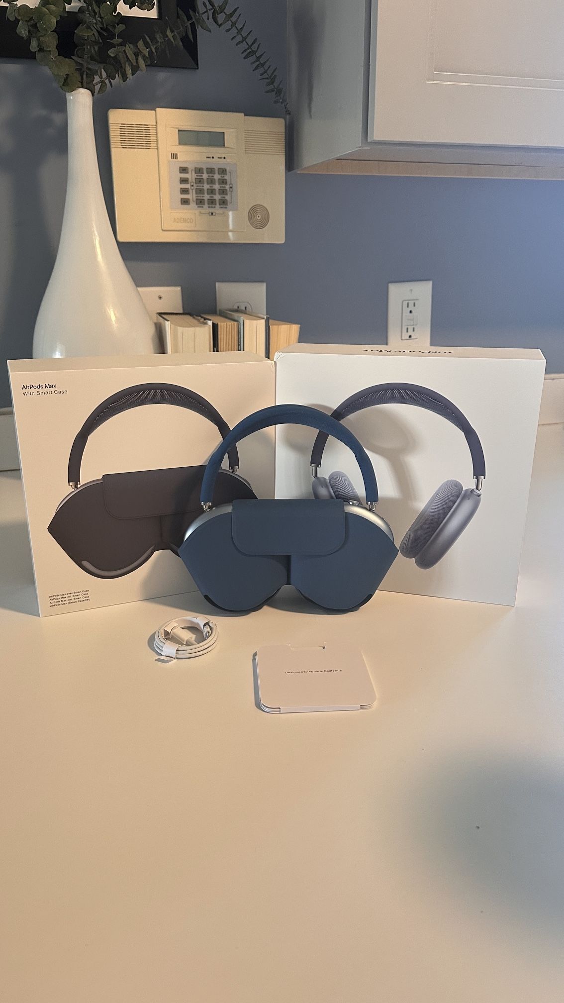 AirPod Max-Blue
