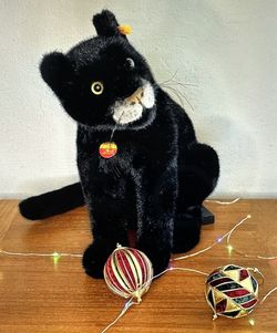 Vintage Steiff, TaKy, Black Panther for Sale in Tucson, AZ - OfferUp
