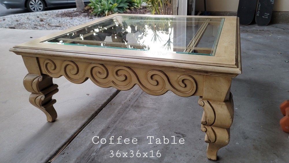 3 Tables For Sale $175 OBO