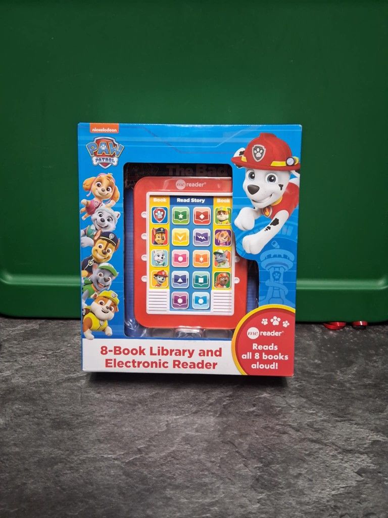 Paw Patrol