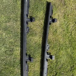 Audi Q7step Rails 