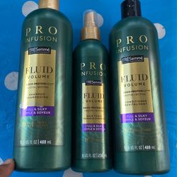 Pro Infusion TRESemme Set
