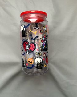Disney Goofy Theme 16oz Non Breakable Cup