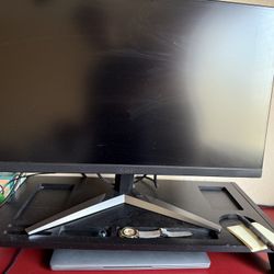 27inch Acer 1080p Monitor