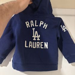 Ralph Lauren Collab Los Angeles Dodgers 24 Months 
