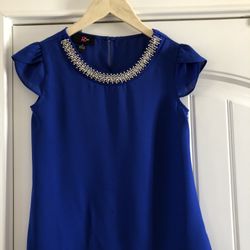 Girls Dress Shirt