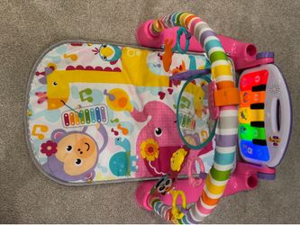 Tummy time mat