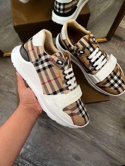 Burberry shoes for men