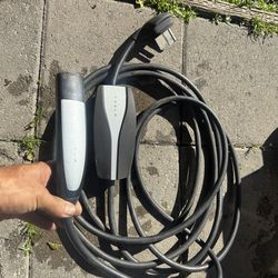 Tesla charger