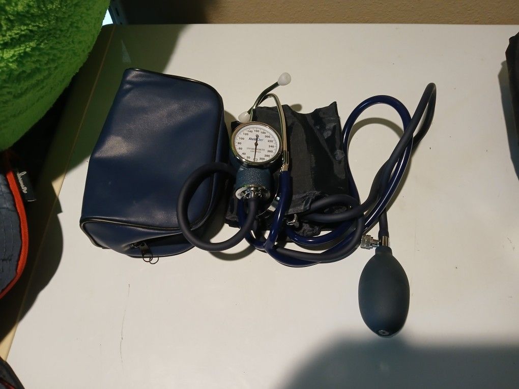 Blood Pressure Cuff