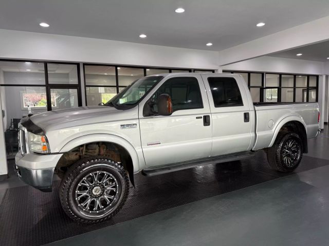 2005 Ford F350 Super Duty Crew Cab