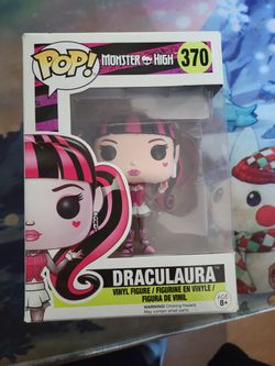 Funko Pop 370 Monster High