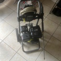 Ryobi Pressure Washer