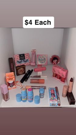New Make Up $4 Each