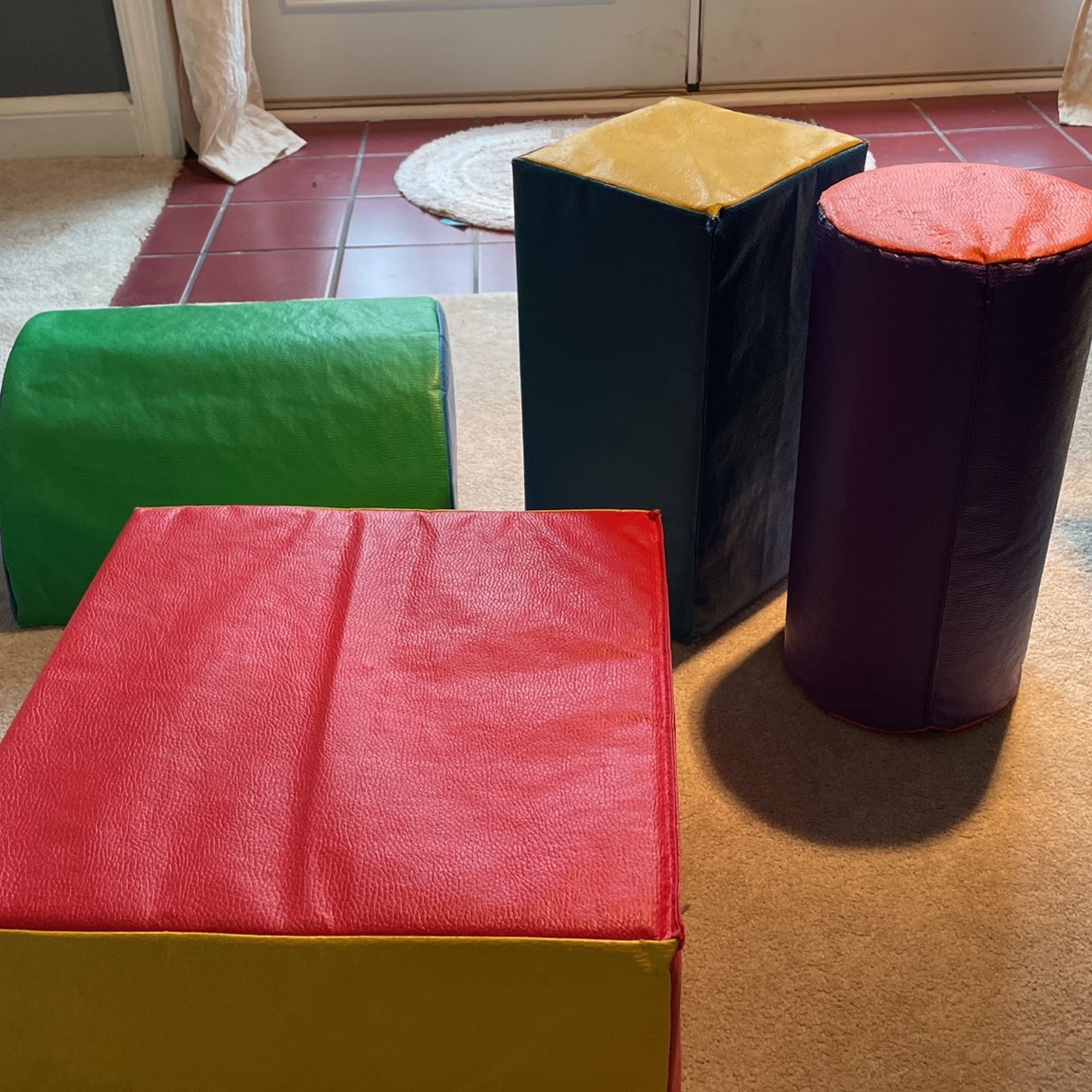 Children’s Jumbo Foam Shapes