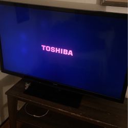 50 Inch Toshiba Tv