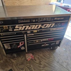 Snap On Tool Box 