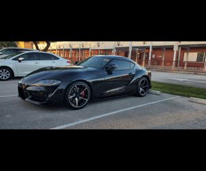 Toyota Supra Rims for sale