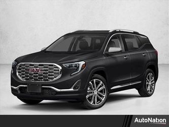 2019 GMC Terrain