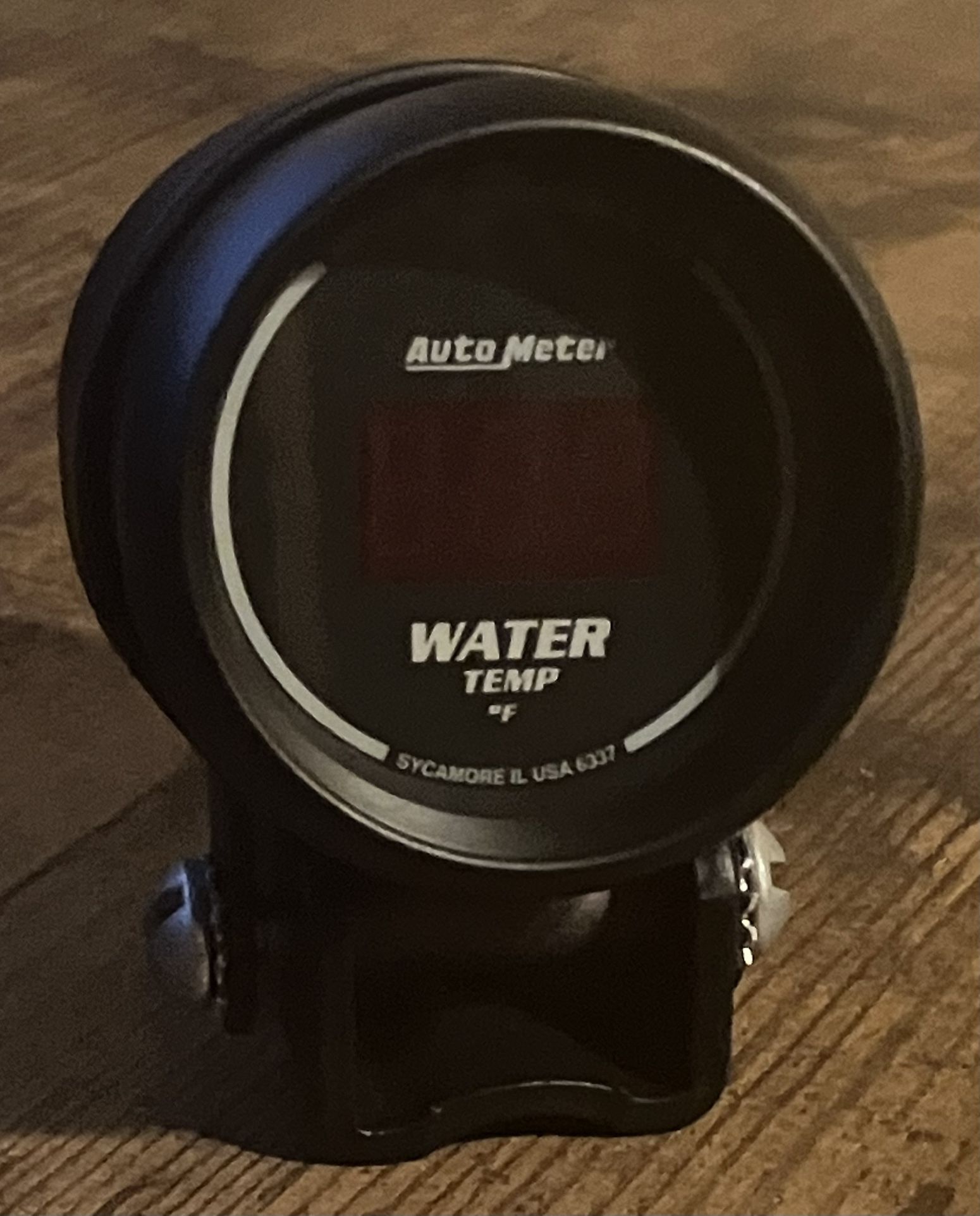 AutoMeter Sport-Comp Digital Water Temp Gauge