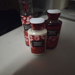 Bath & Body Works - Japanese Cherry Blossom