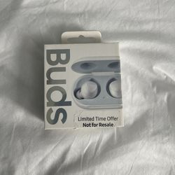 $30/Samsung Galaxy Buds/1st Generation/New-Never Opened
