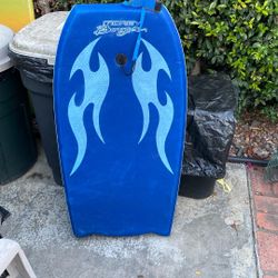 Morey Boogie board 