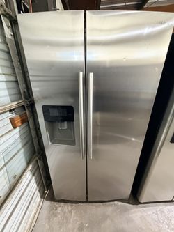 Samsung Refrigerator Stainless Steel 36 "width 