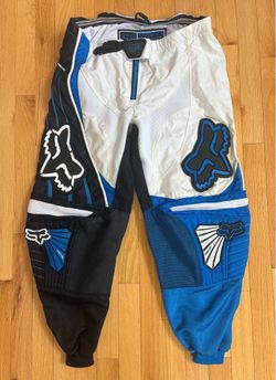 Fox Racing Tactic Pants Motocross MX Dirt Bike Off Road Riding Men’s Size 36