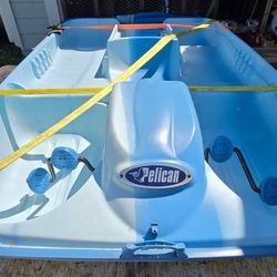 Pelican Peddle Boat