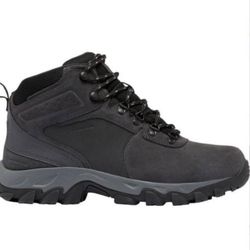 New 11.5 Mens Hiking Boots Leather Waterproof Columbia Salomon Keen Merrell Hoka Oboz Vasquez Sportiva REI Backpacking Shoes Trail Climbing Water Snow