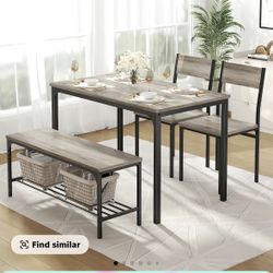  Beautiful Dining Set 