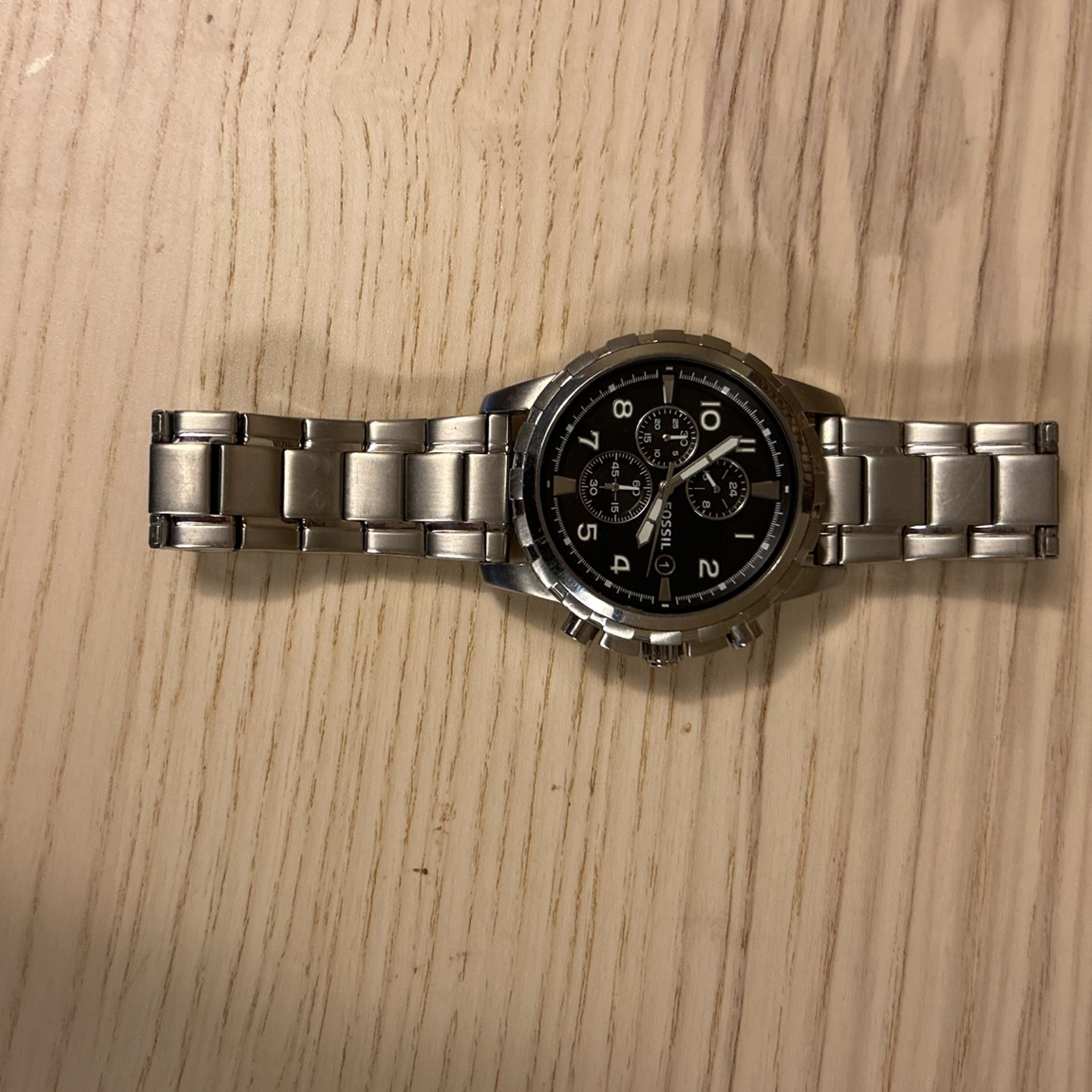 Fossil fs4542 watch hot sale