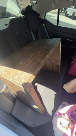 Coffee table