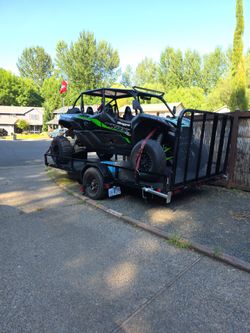 2024 Kawasaki Teryx Krx es4 1000