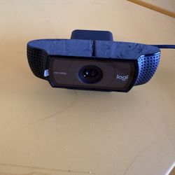 Logitech Camera
