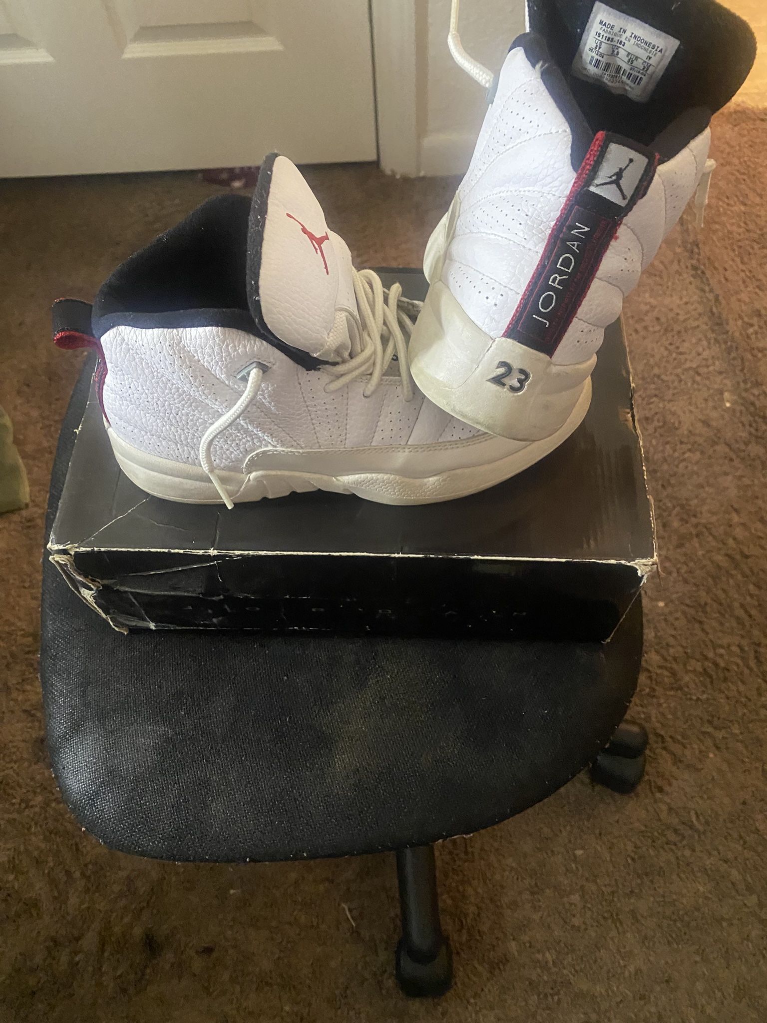 Jordan Kid Shoes