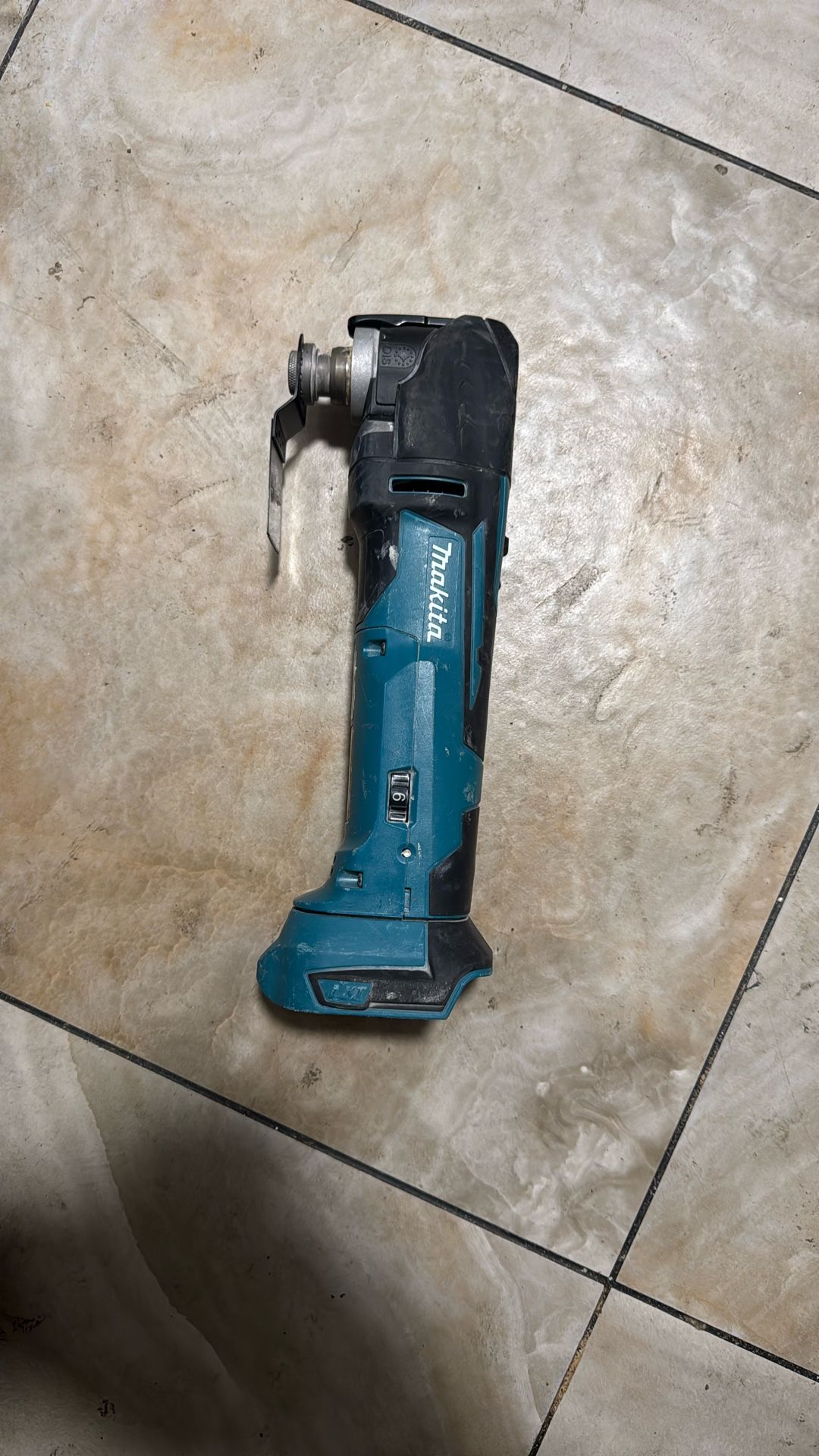 Makita Multi Tool