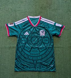 2026 Mexico Home Jersey Mexico Jersey