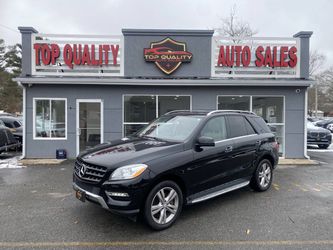 2013 Mercedes-Benz M-Class