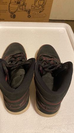 jordan mid 1s fearless come fly with me