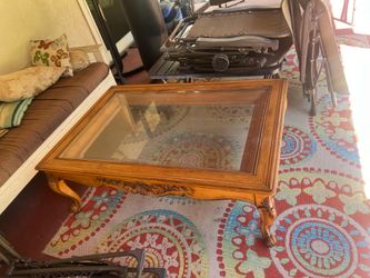 Coffee table -$15